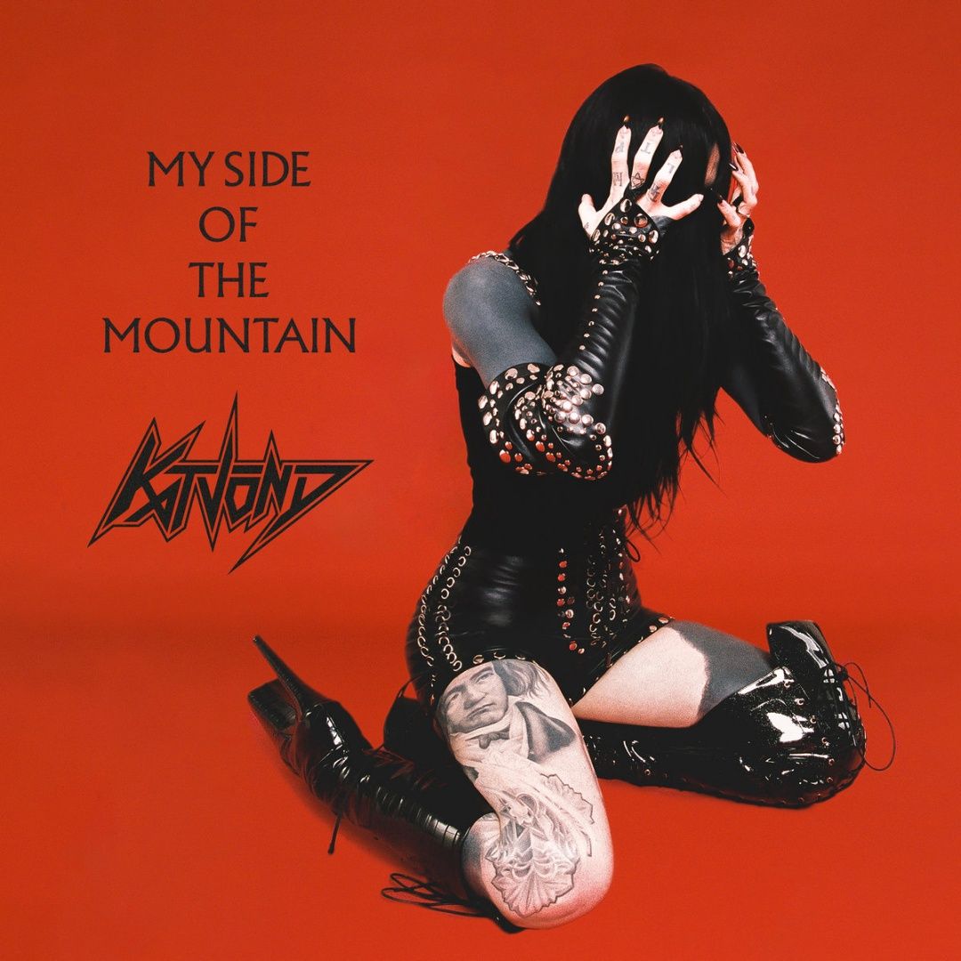 Kat Von D | My Side Of The Mountain | CD 336