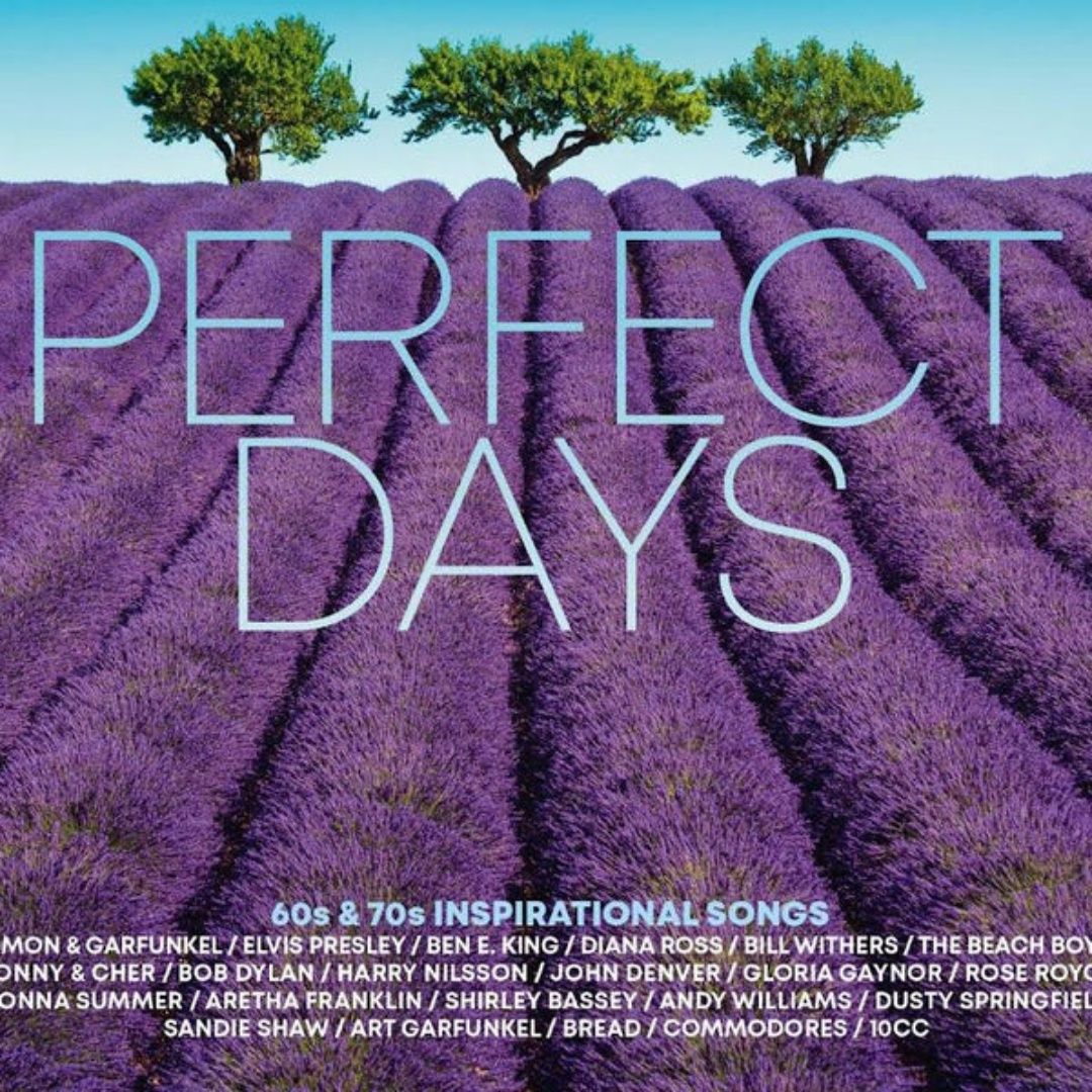 Various Artists | Perfect Days: 60s &amp; 70s Inspirational Songs | 3CD 708