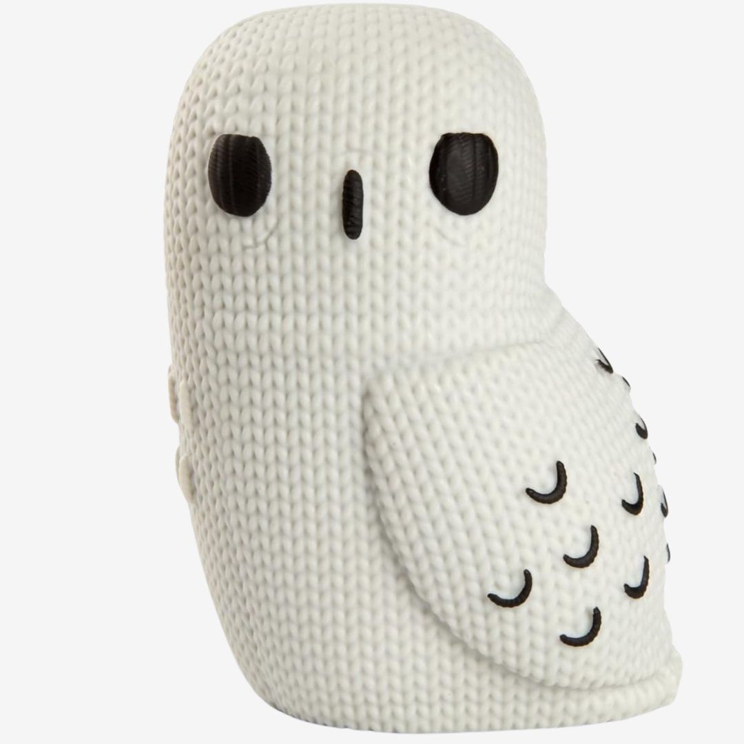 Handmade By Robots | Harry Potter: Hedwig Collectible Figure