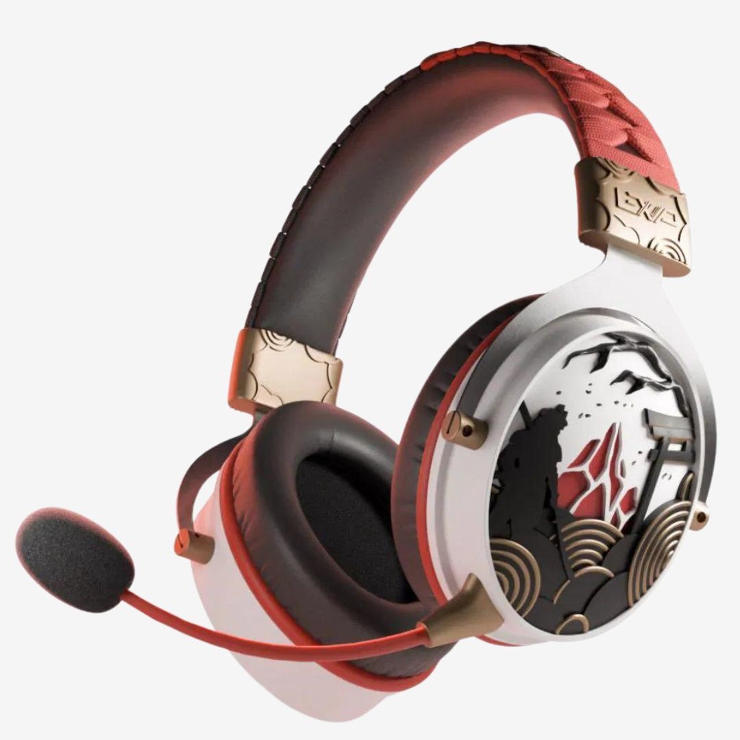 Lexip X Ubisoft Assassins Creed Shadows Wireless Headset