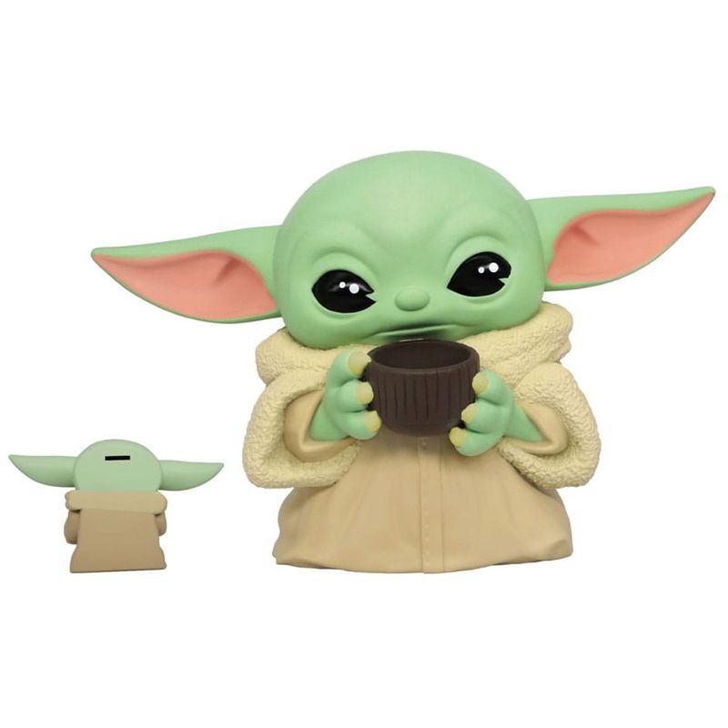 Star Wars | The Child With Cup Money Bank