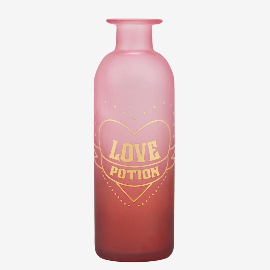 Harry Potter Love Potions Vase Glass (16cm)