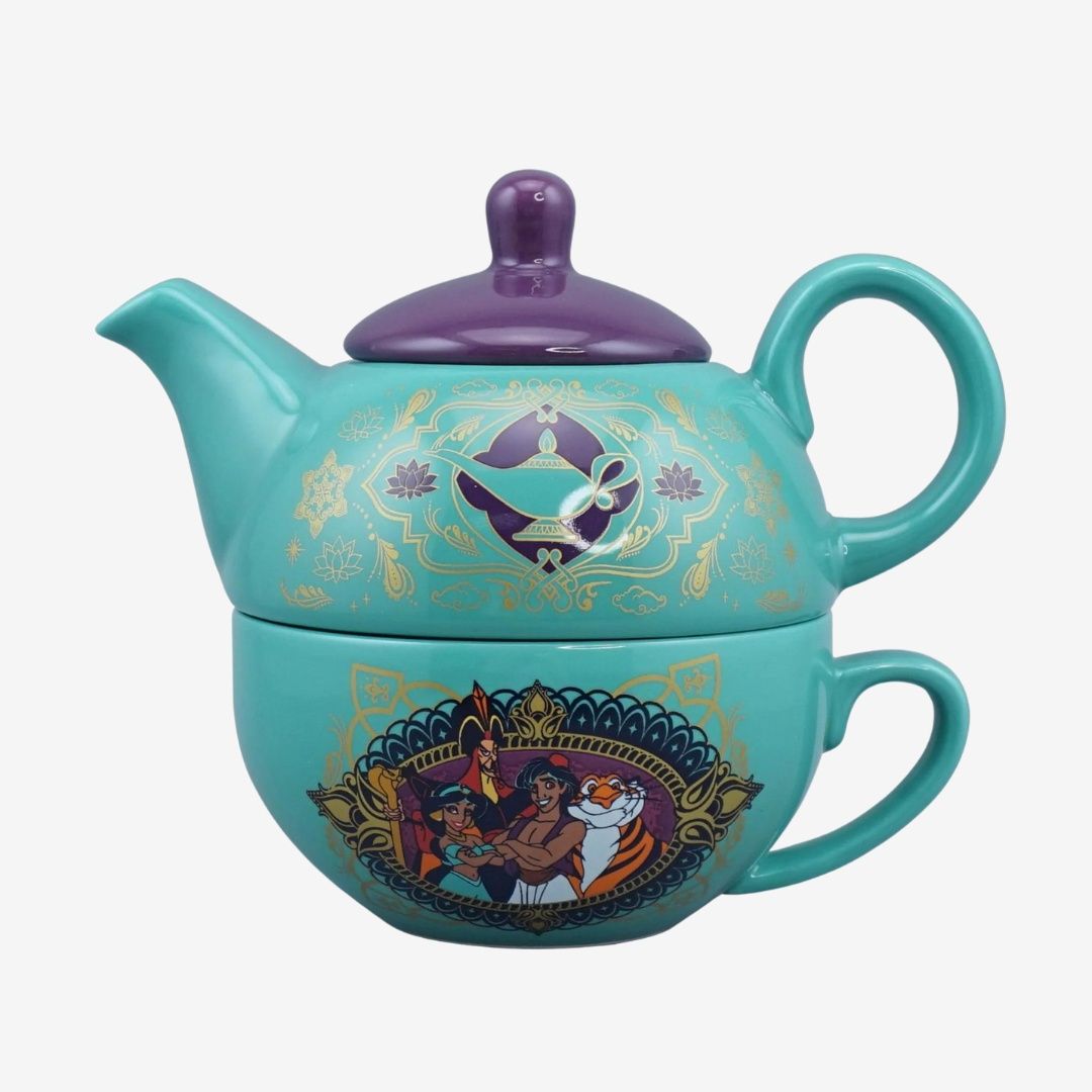 Disney Aladdin Tea For One