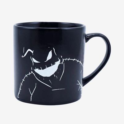 Nightmare Before Christmas Heat Changing Mug