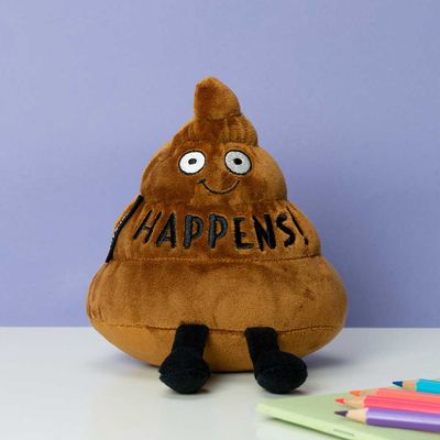 Sh*t Happens! Plush
