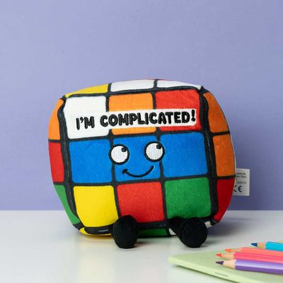 I’m Complicated Plush