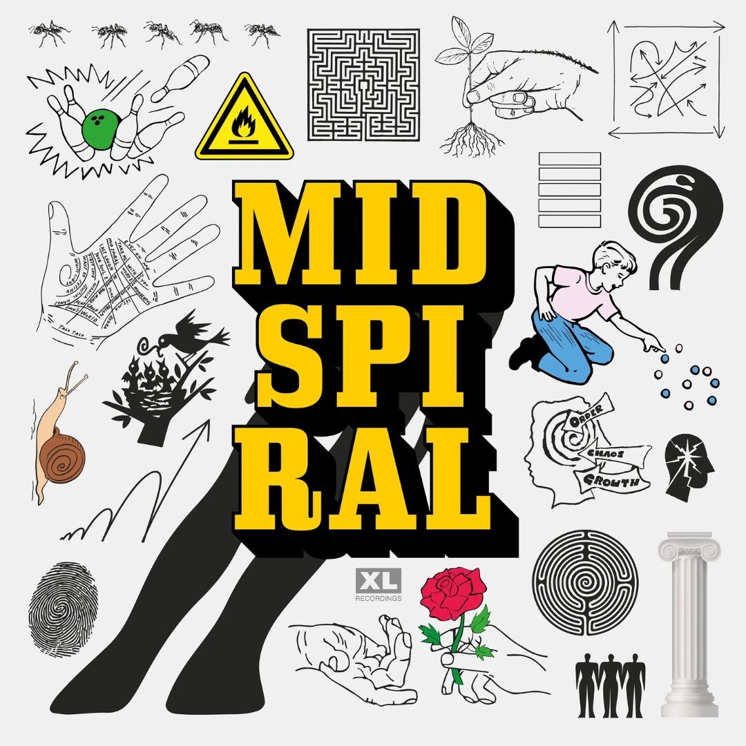 BADBADNOTGOOD | Mid Spiral | CD 313