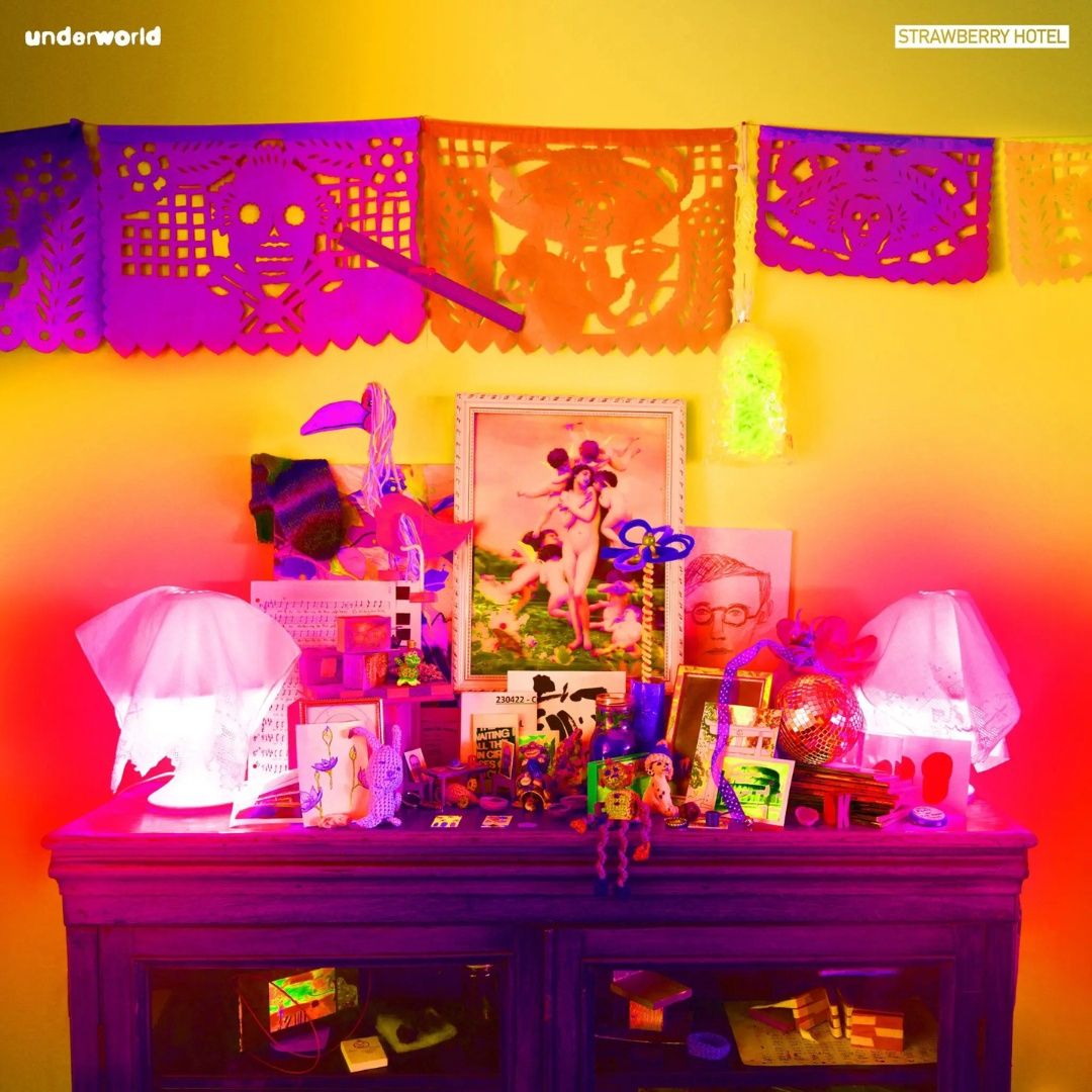 Underworld | Strawberry Hotel | CD 170