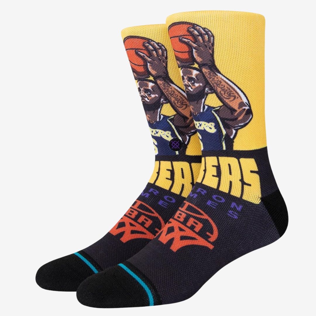NBA Graded LeBron Stance Socks