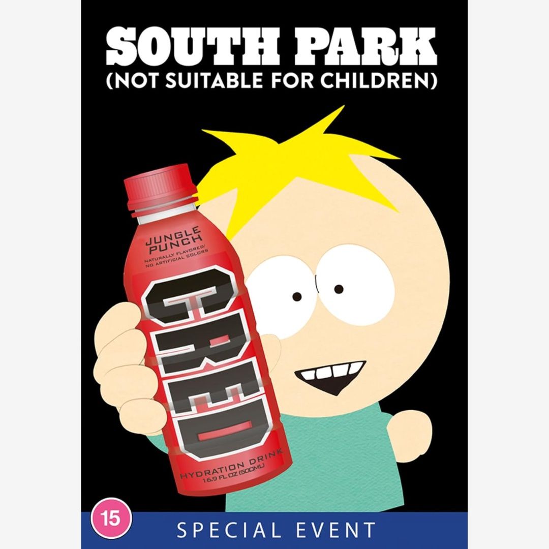 South Park: Not Suitable for Children | DVD 680