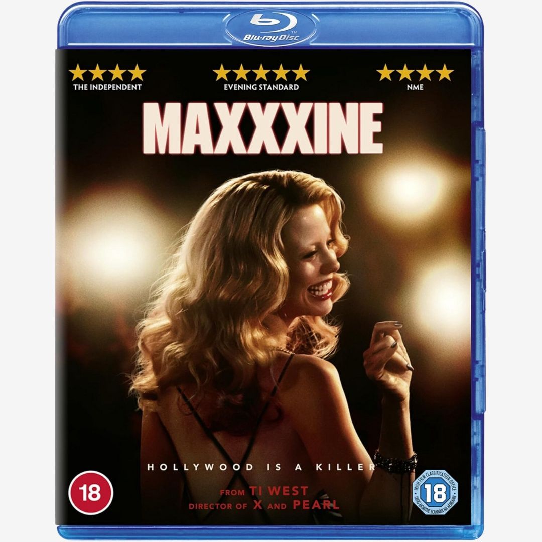 MaXXXine | Blu Ray 155