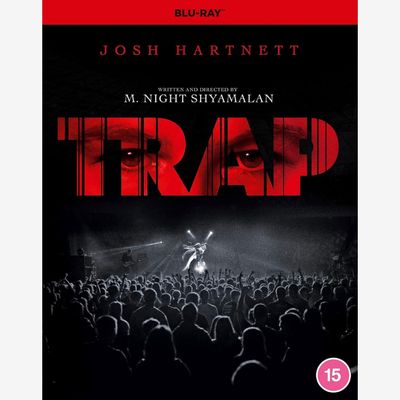 Trap | Blu Ray 395
