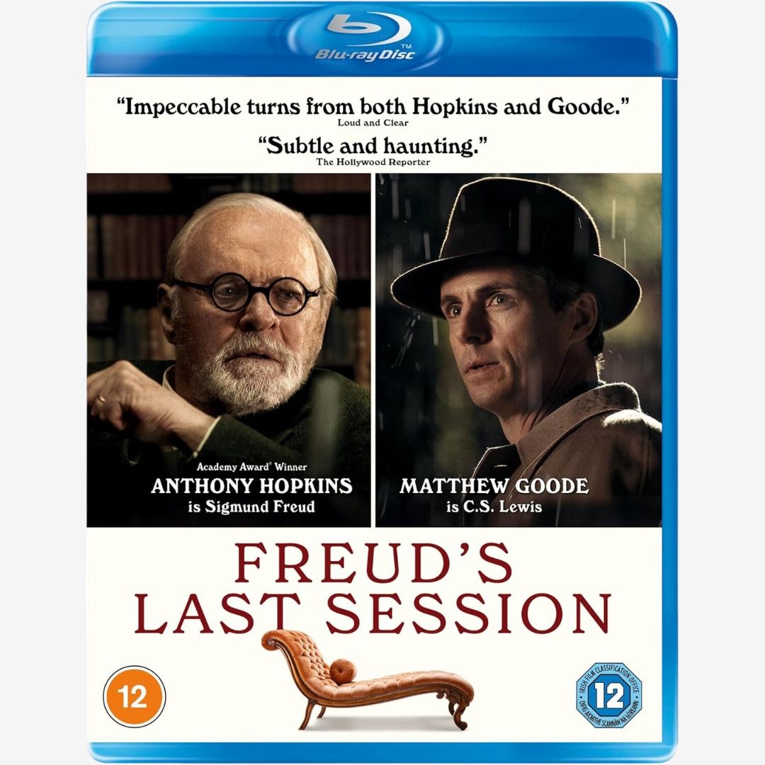 Freud&#39;s Last Session | Blu Ray 648