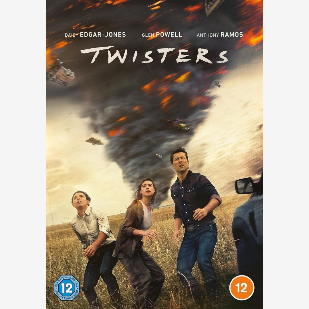 Twisters | DVD 499