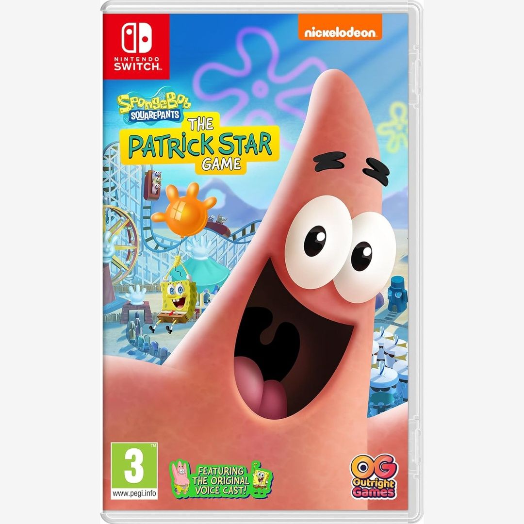 SpongeBob Squarepants™: The Patrick Star Game | Switch 74