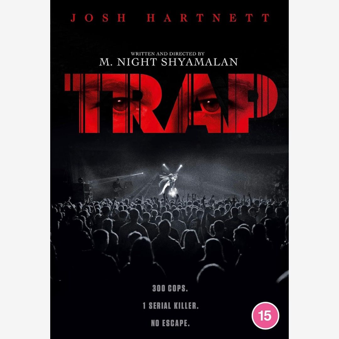 Trap | DVD 370