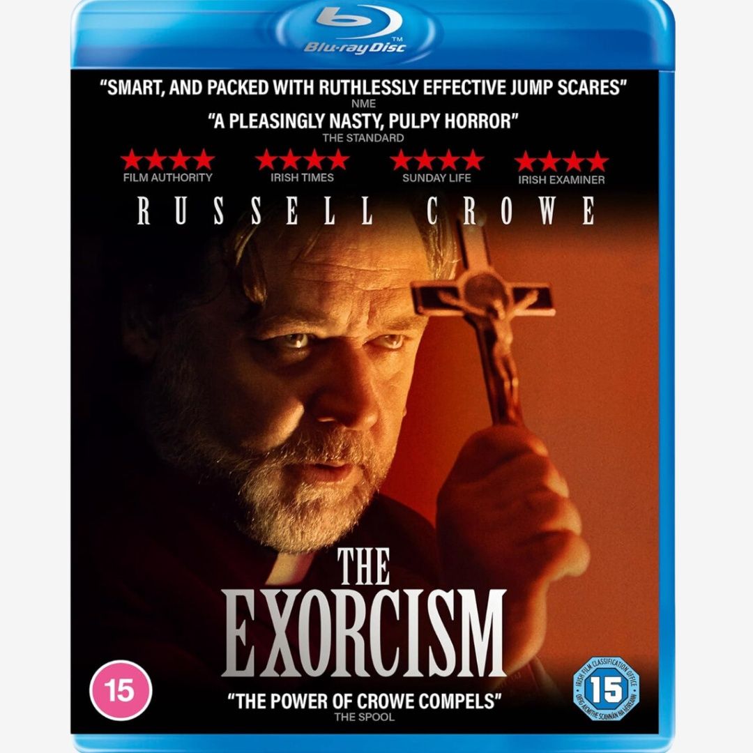 The Exorcism | Blu Ray 595