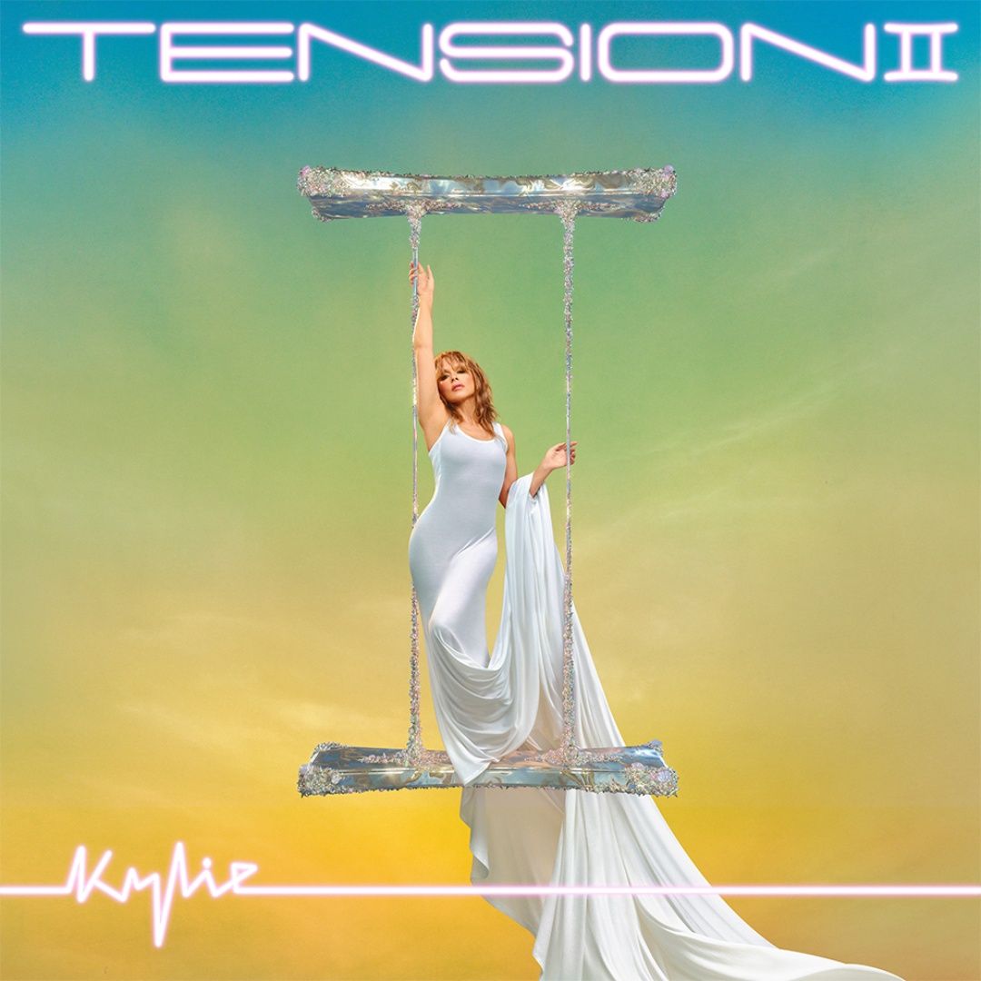Kylie Minogue | Tension II | CD 363