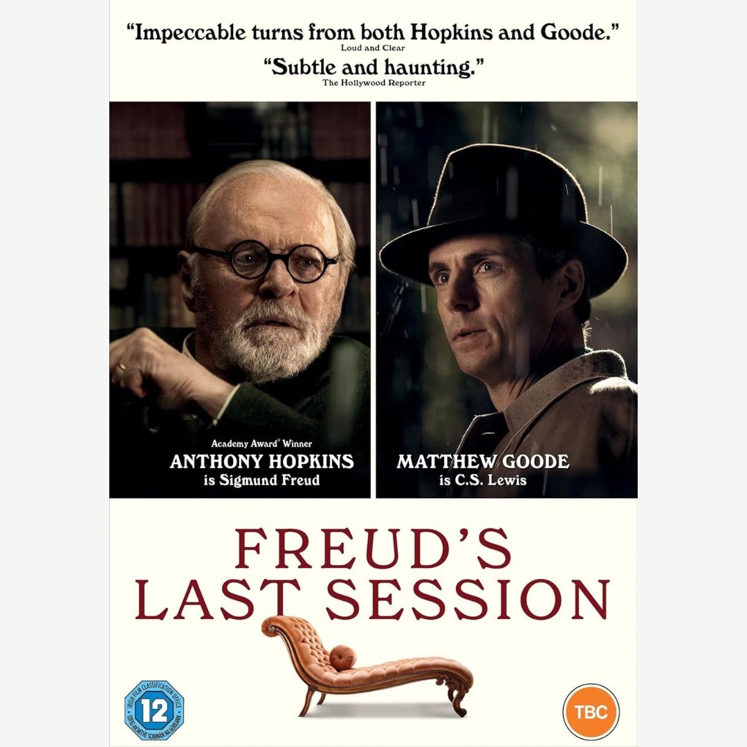 Freud&#39;s Last Session | DVD 589