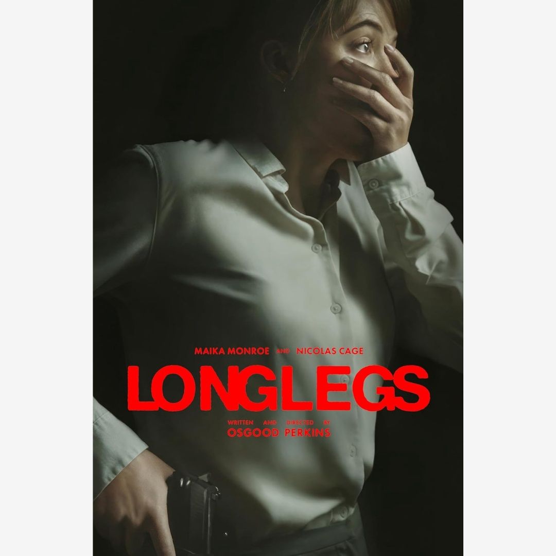 Longlegs | DVD 341