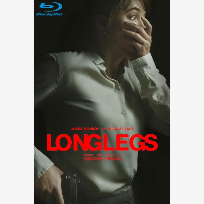 Longlegs | Blu Ray 229