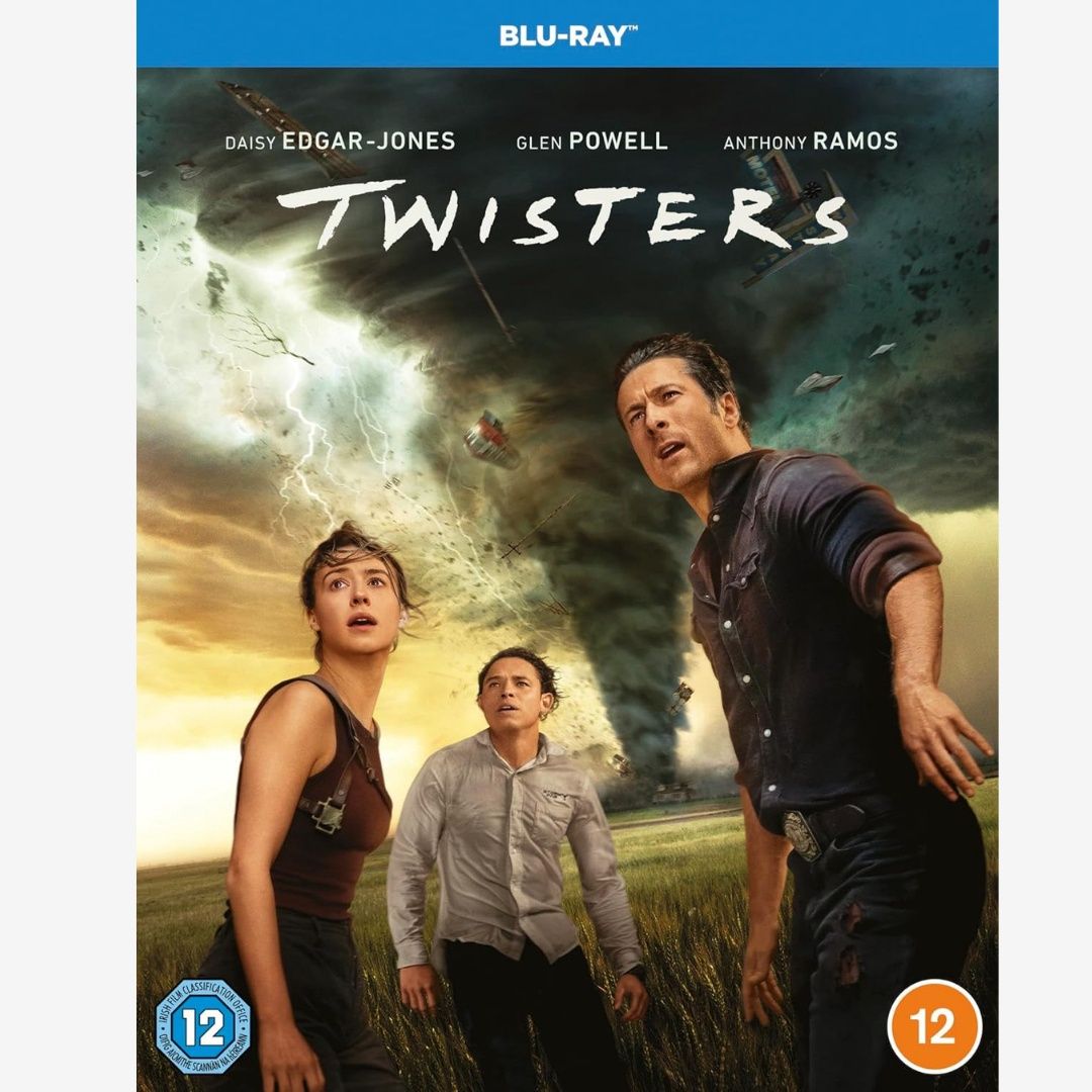 Twisters | Blu Ray 251