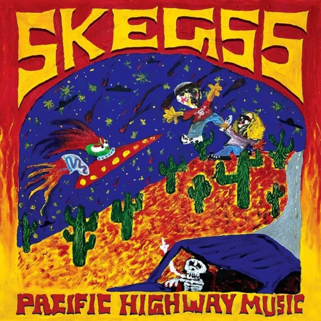 Skegss | Pacific Highway Music | CD 389