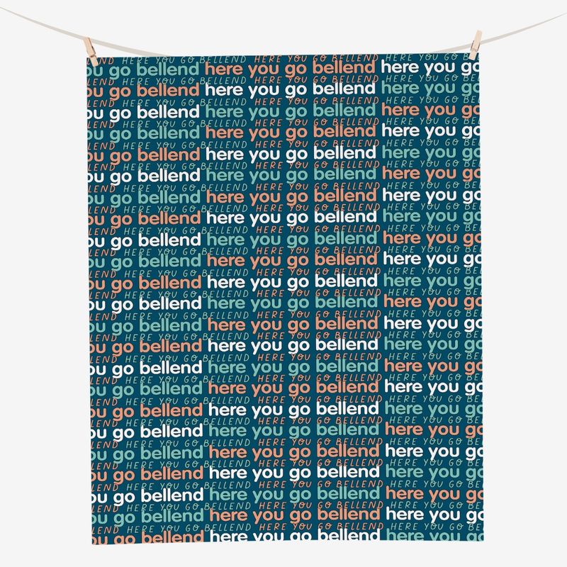 Bellend | Wrapping Paper