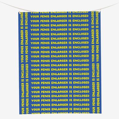 Enlarger | Wrapping Paper