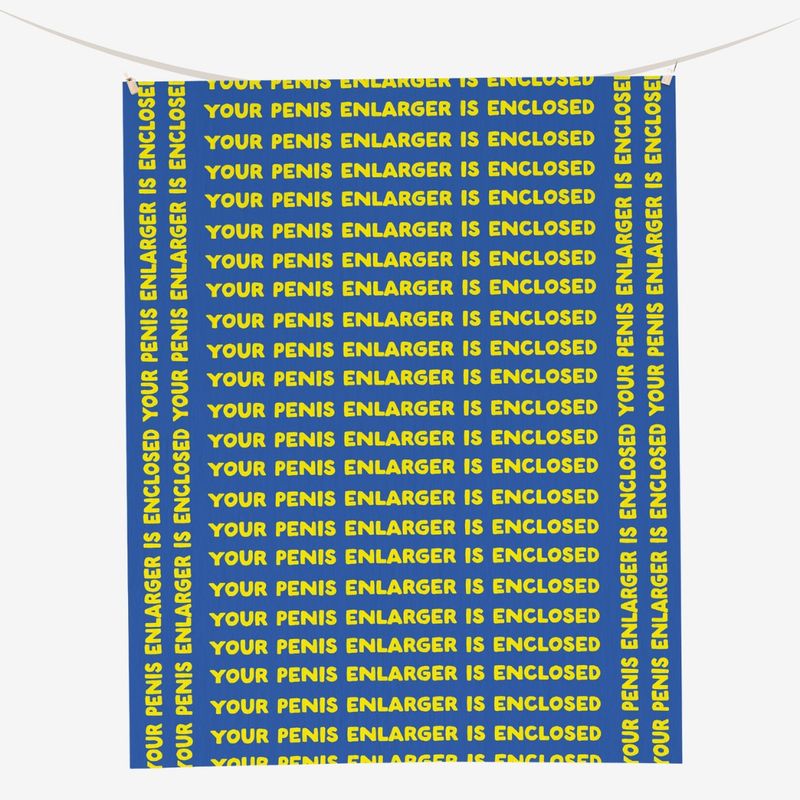 Enlarger | Wrapping Paper
