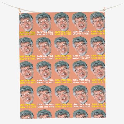 Rolf | Wrapping Paper