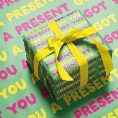 Wrapping Paper