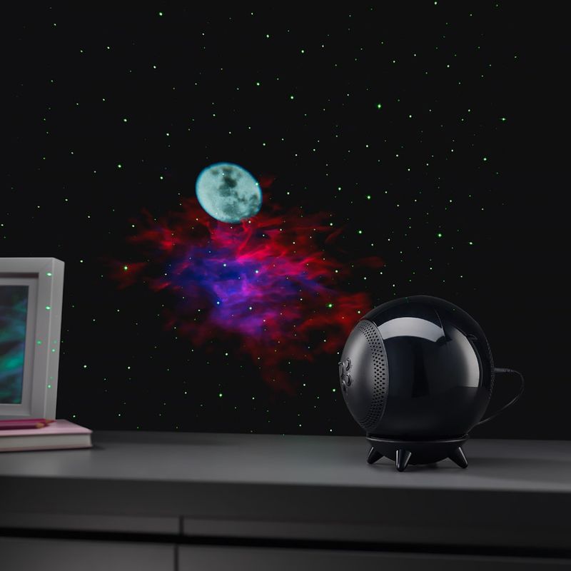 Night Sky Projector