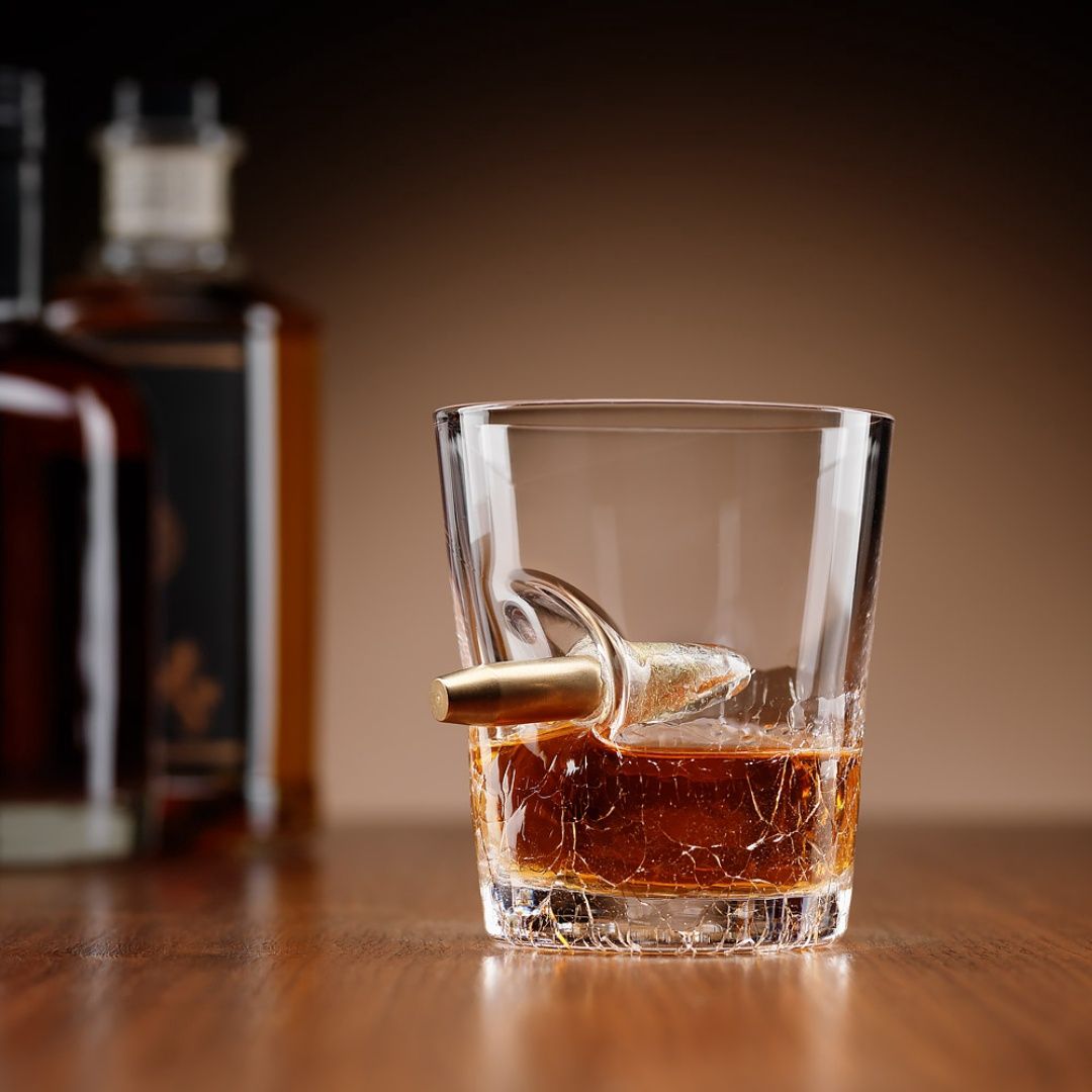 Shot In a Glass