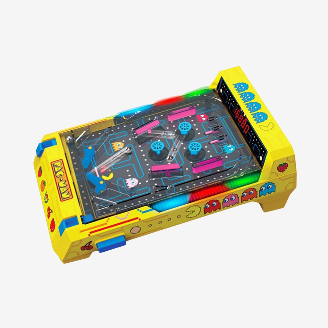 Pac-Man Arcade Pinball