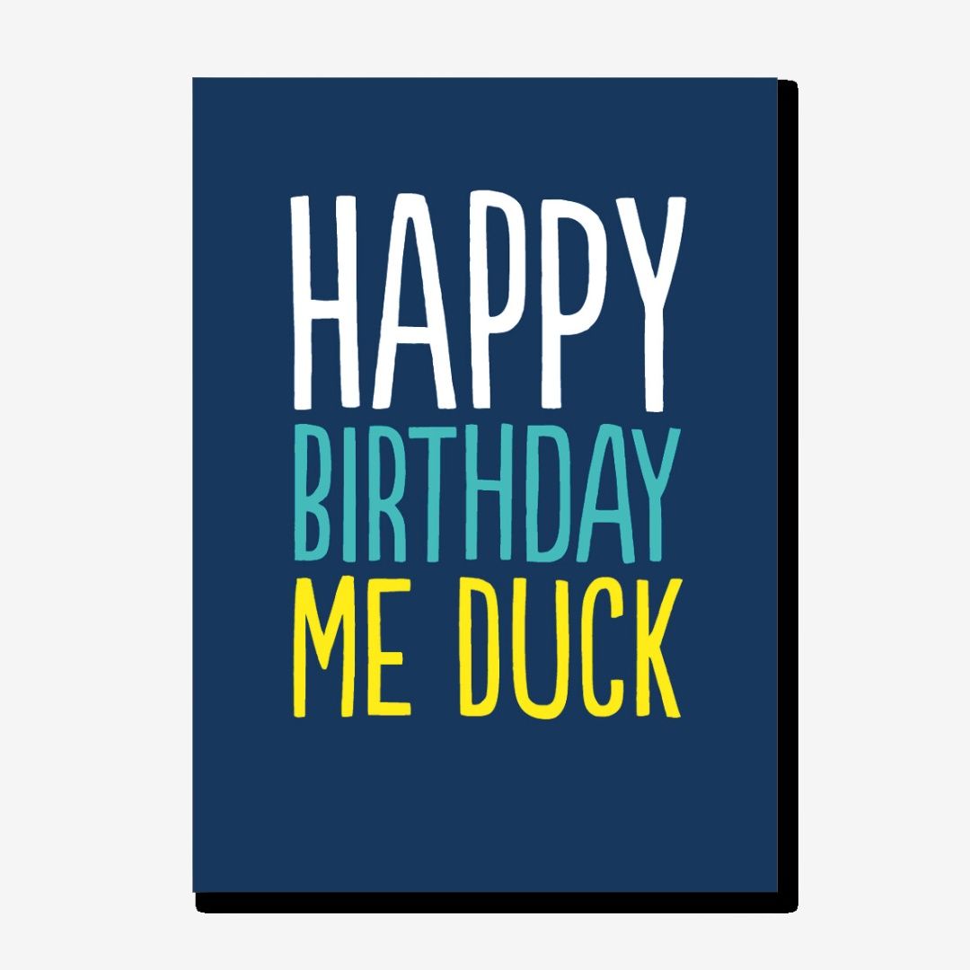 Me Duck