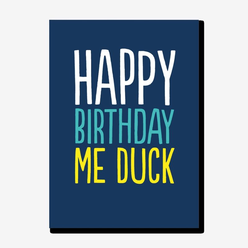Me Duck