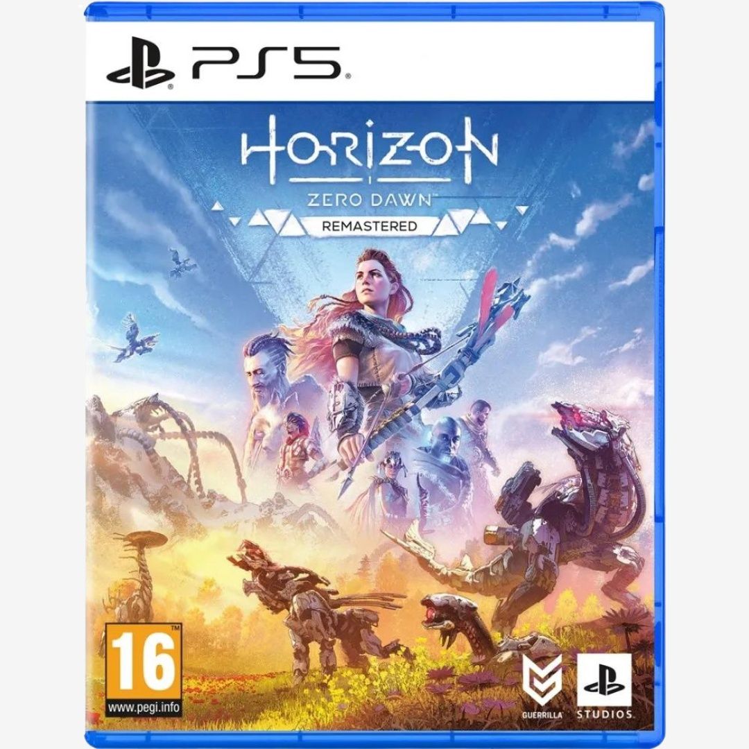 Horizon Zero Dawn Remastered | PS5 343