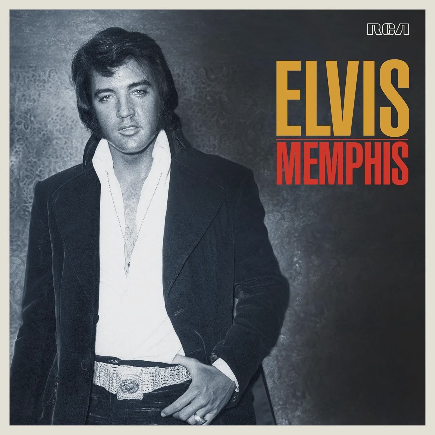Elvis Presley Memphis 5CD
