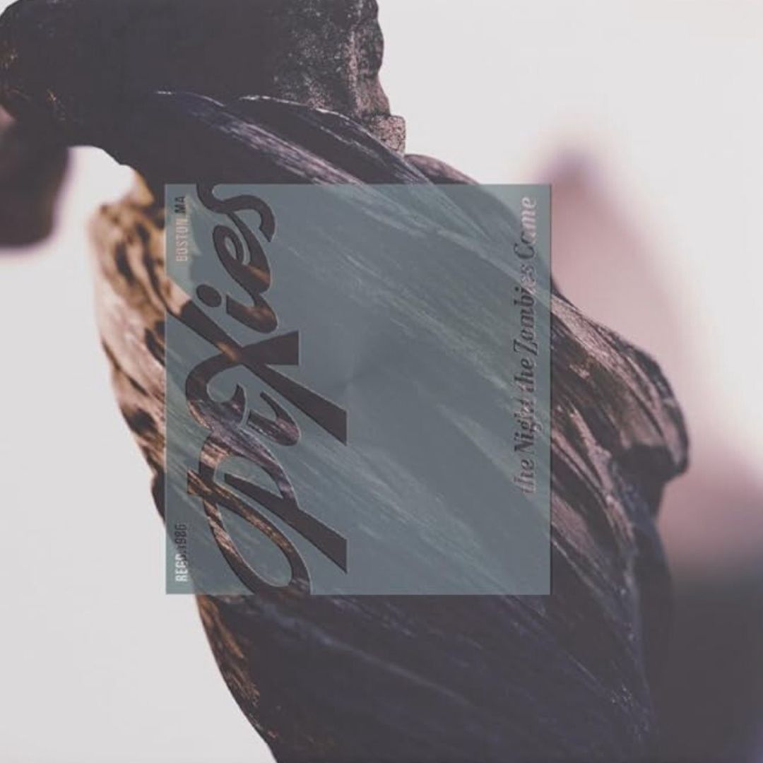 Pixies | The Night The Zombies Came | CD 399