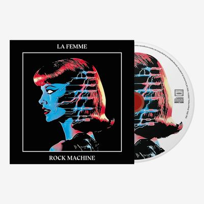 La Femme | Rock Machine | CD 633