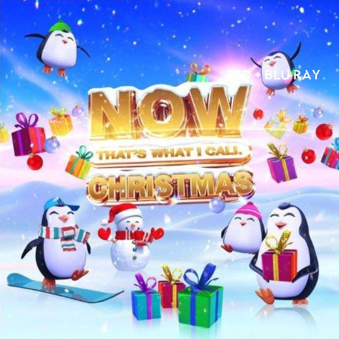 Various Artists | Now That’s What I Call Christmas 2024 | 4CD 669