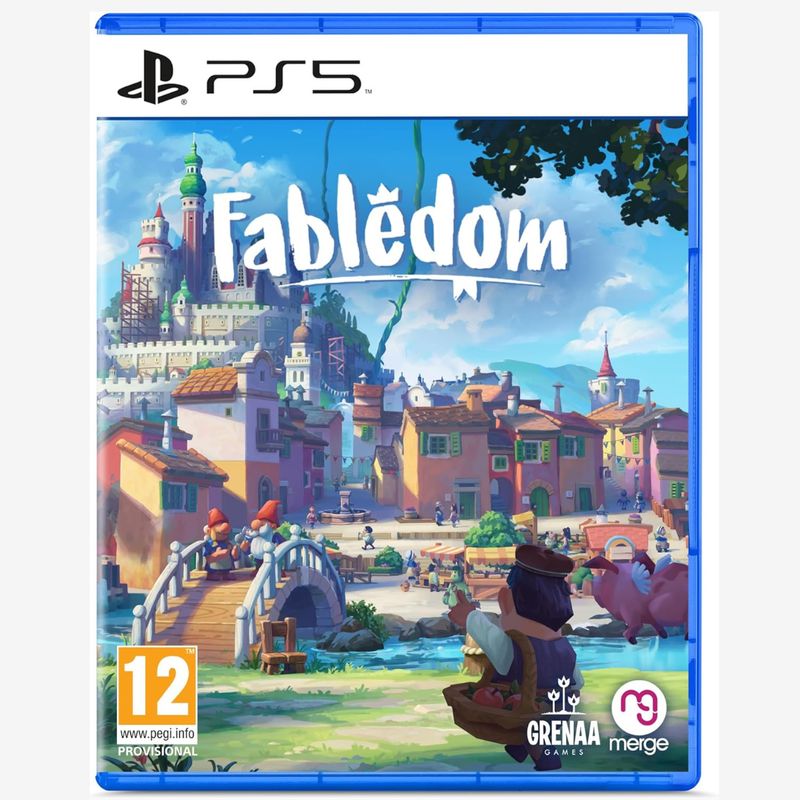 Fabledom | PS5 | 1517