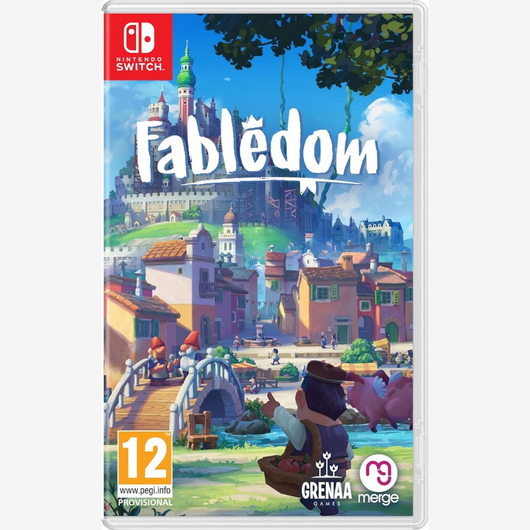 Fabledom | Switch | 41