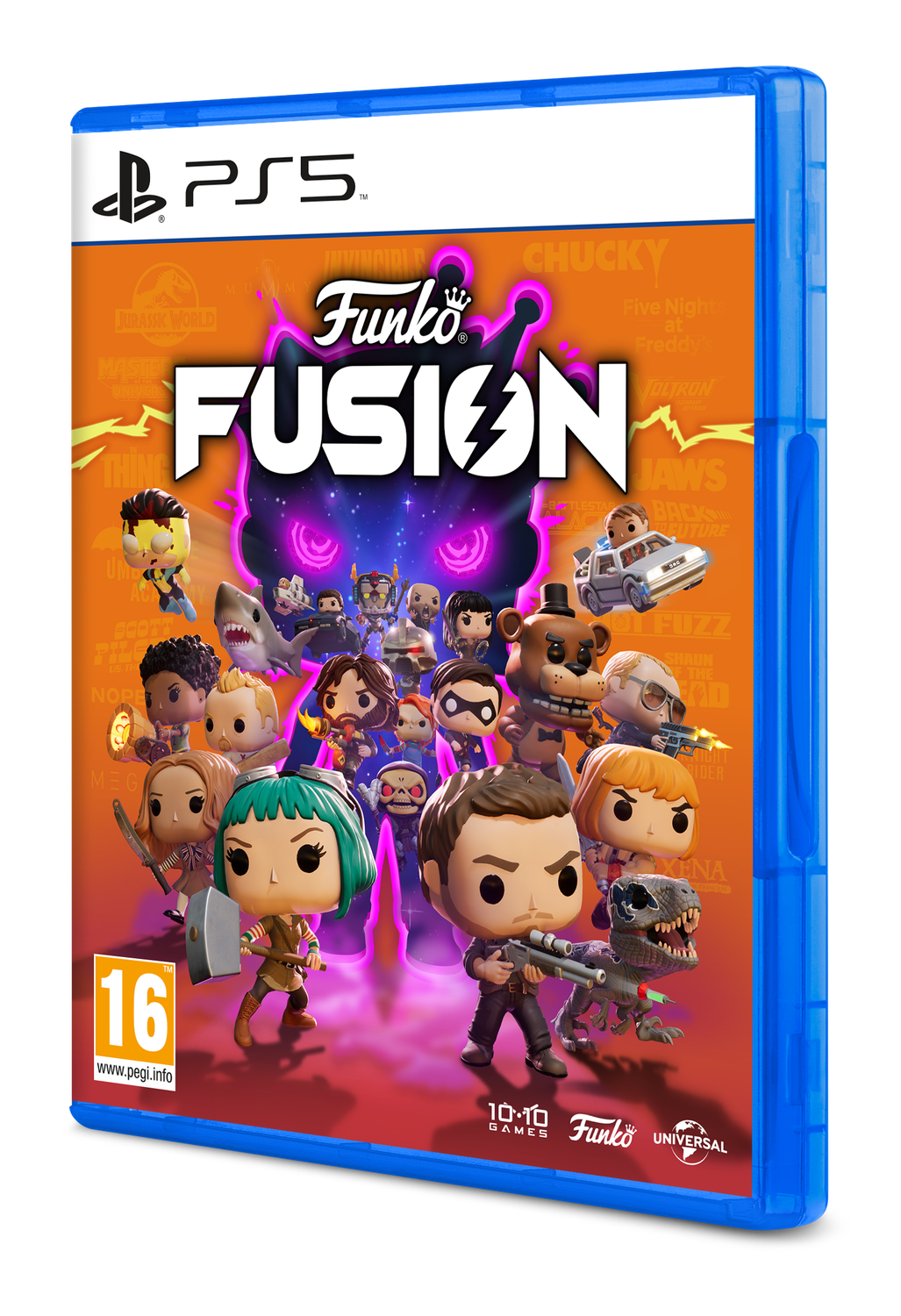 Funko Fusion | PS5 1370