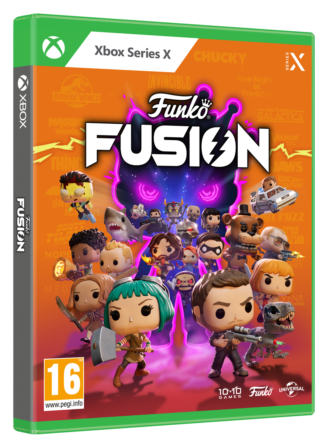 Funko Fusion | XSX 1367