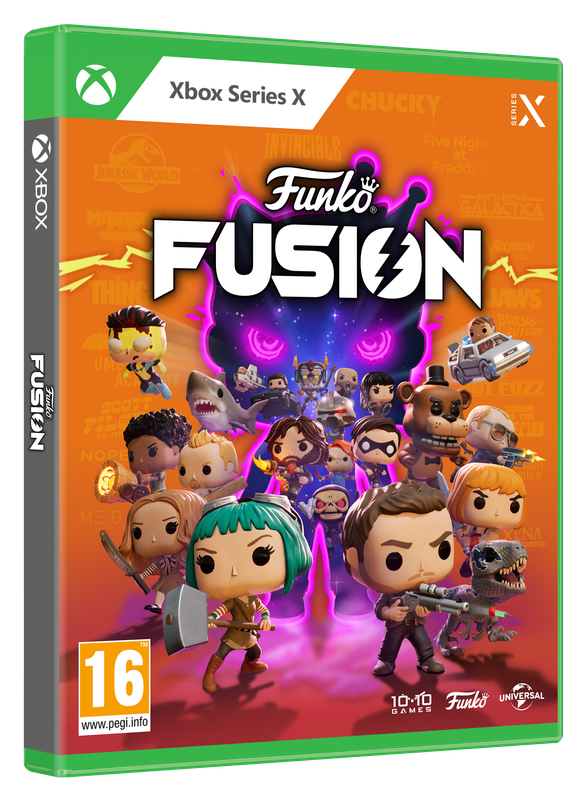 Funko Fusion | XSX 1367