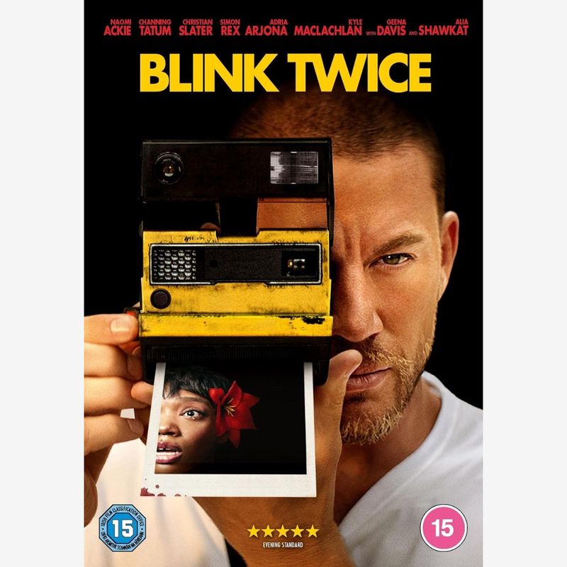 Blink Twice | DVD 723