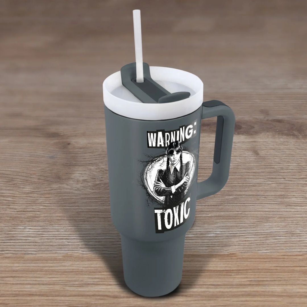 Wednesday 40oz Tumbler