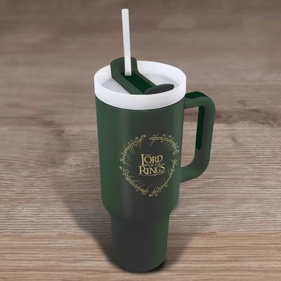 Lord Of The Rings (Elvish Inscription) 40oz Tumbler